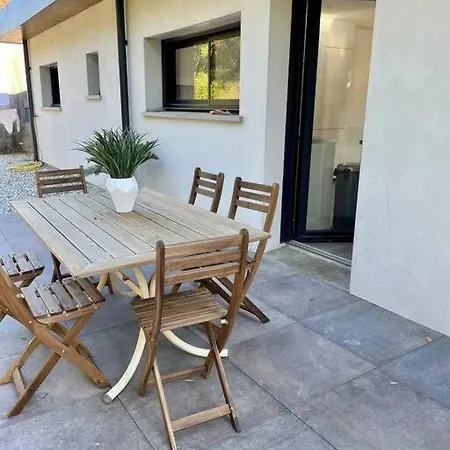 Moderne Avec Jacuzzi, Au Pied De La * Labenne