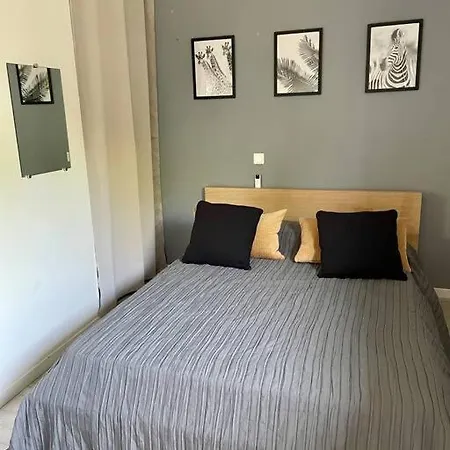빌라 Moderne Avec Jacuzzi, Au Pied De La
