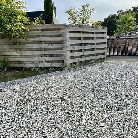 Moderne Avec Jacuzzi, Au Pied De La Labenne